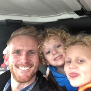 Meet your Posher, Blake